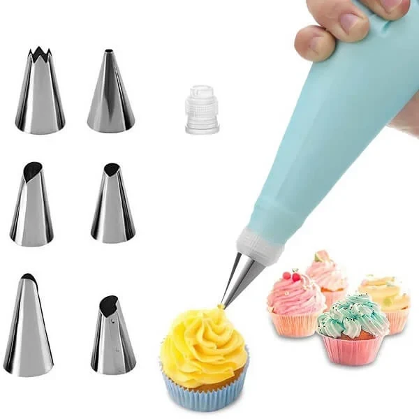 Cake Nozzles Set